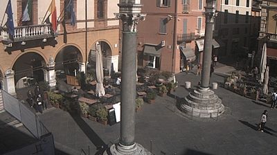 Preview delle webcam di Ravenna