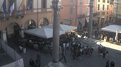 immagine della webcam nei dintorni di Bagnara di Romagna: webcam Ravenna