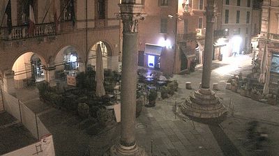 immagine della webcam nei dintorni di Porto Garibaldi: webcam Ravenna
