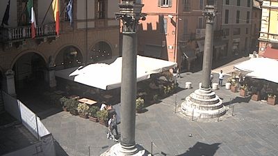 immagine della webcam nei dintorni di Forlì: webcam Ravenna