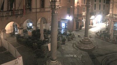 immagine della webcam nei dintorni di Bagnara di Romagna: webcam Ravenna
