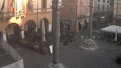 immagine della webcam nei dintorni di Marina Romea: webcam Ravenna