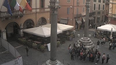 immagine della webcam nei dintorni di Porto Corsini: webcam Ravenna
