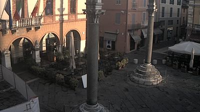 immagine della webcam nei dintorni di Faenza: webcam Ravenna
