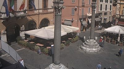 immagine della webcam nei dintorni di Faenza: webcam Ravenna