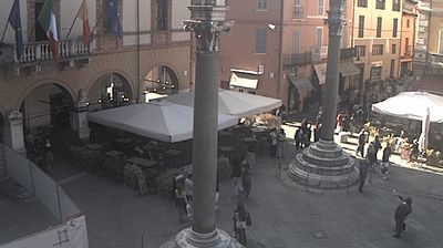 immagine della webcam nei dintorni di Cotignola: webcam Ravenna
