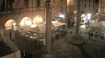 immagine della webcam nei dintorni di Milano Marittima: webcam Ravenna