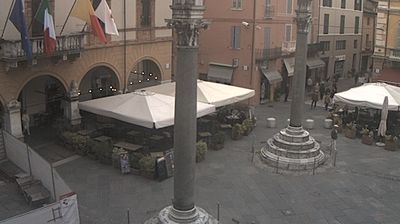 immagine della webcam nei dintorni di Punta Marina: webcam Ravenna