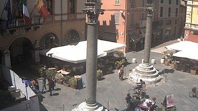 immagine della webcam nei dintorni di Cervia: webcam Ravenna