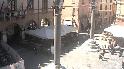 immagine della webcam nei dintorni di Lido di Spina: webcam Ravenna