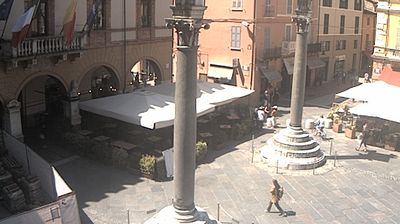 immagine della webcam nei dintorni di Lido degli Estensi: webcam Ravenna