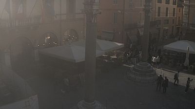 immagine della webcam nei dintorni di Lido degli Estensi: webcam Ravenna