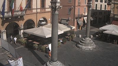 immagine della webcam nei dintorni di Marina di Ravenna: webcam Ravenna