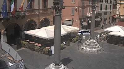 immagine della webcam nei dintorni di Marina di Ravenna: webcam Ravenna