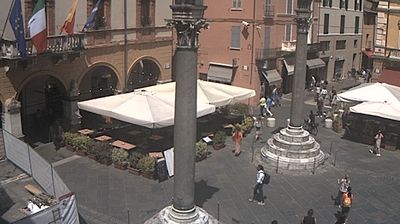 immagine della webcam nei dintorni di Lido Adriano: webcam Ravenna