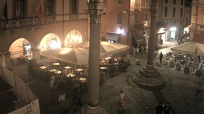 immagine della webcam nei dintorni di Castrocaro Terme e Terra del Sole: webcam Ravenna