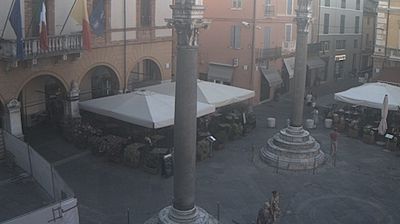 immagine della webcam nei dintorni di Punta Marina: webcam Ravenna