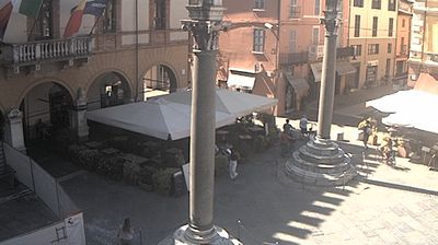 immagine della webcam nei dintorni di Bagnara di Romagna: webcam Ravenna