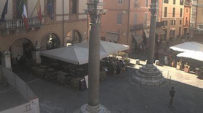 immagine della webcam nei dintorni di Forlì: webcam Ravenna