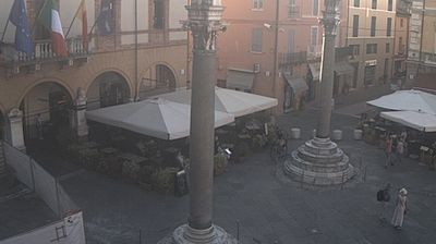 immagine della webcam nei dintorni di Faenza: webcam Ravenna
