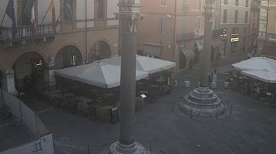 immagine della webcam nei dintorni di Forlì: webcam Ravenna