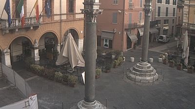 immagine della webcam nei dintorni di Bagnacavallo: webcam Ravenna