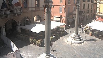 immagine della webcam nei dintorni di Pinarella: webcam Ravenna