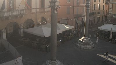 immagine della webcam nei dintorni di Forlì: webcam Ravenna