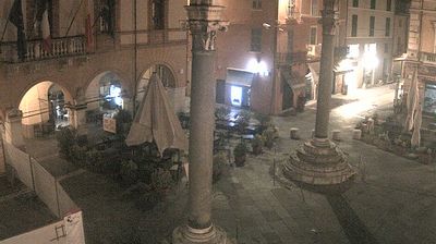 immagine della webcam nei dintorni di Castrocaro Terme e Terra del Sole: webcam Ravenna