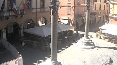 immagine della webcam nei dintorni di Castrocaro Terme e Terra del Sole: webcam Ravenna