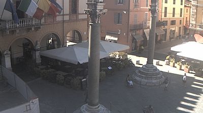 immagine della webcam nei dintorni di Marina di Ravenna: webcam Ravenna