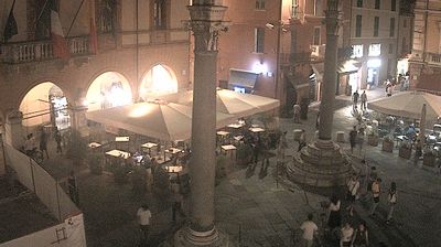 immagine della webcam nei dintorni di Marina Romea: webcam Ravenna