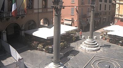 immagine della webcam nei dintorni di Cotignola: webcam Ravenna