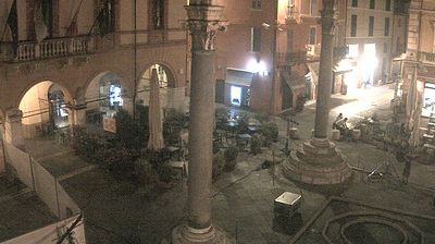 immagine della webcam nei dintorni di Bagnara di Romagna: webcam Ravenna
