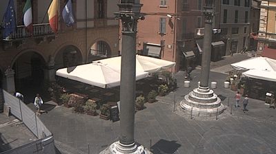 immagine della webcam nei dintorni di Porto Garibaldi: webcam Ravenna