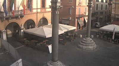 immagine della webcam nei dintorni di Forlì: webcam Ravenna