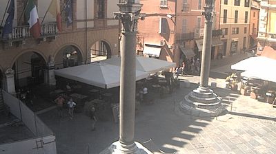 immagine della webcam nei dintorni di Conselice: webcam Ravenna