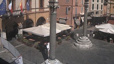 immagine della webcam nei dintorni di Argenta: webcam Ravenna