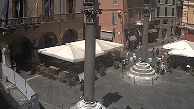 immagine della webcam nei dintorni di Forlì: webcam Ravenna