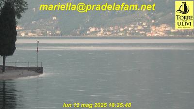 immagine della webcam nei dintorni di Molina di Ledro: webcam Tignale
