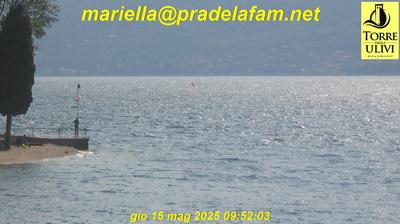 immagine della webcam nei dintorni di Tremosine sul Garda: webcam Tignale