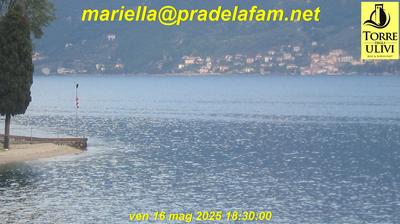 immagine della webcam nei dintorni di Concei: webcam Tignale