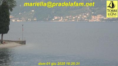 immagine della webcam nei dintorni di Toscolano-Maderno: webcam Tignale