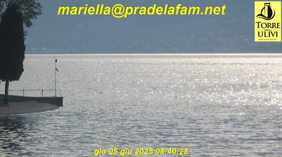 immagine della webcam nei dintorni di Salò: webcam Tignale
