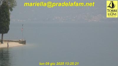 immagine della webcam nei dintorni di Malcesine: webcam Tignale