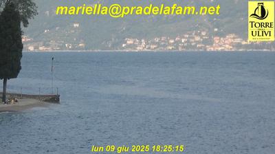 immagine della webcam nei dintorni di San Felice del Benaco: webcam Tignale