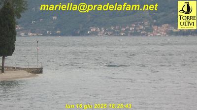 immagine della webcam nei dintorni di Salò: webcam Tignale