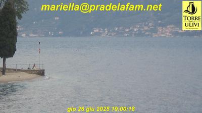 immagine della webcam nei dintorni di Magasa: webcam Tignale