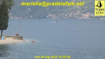 immagine della webcam nei dintorni di Torri del Benaco: webcam Tignale