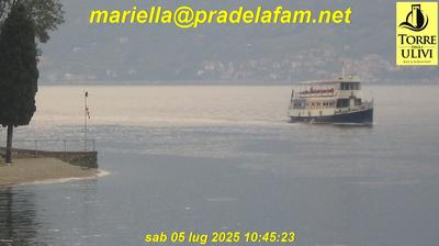 immagine della webcam nei dintorni di Manerba del Garda: webcam Tignale